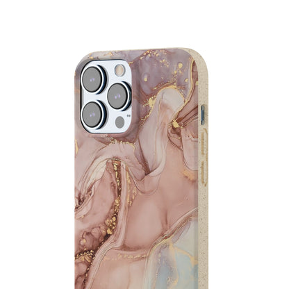 Golden Rose Marble - Eco Suojakuori 