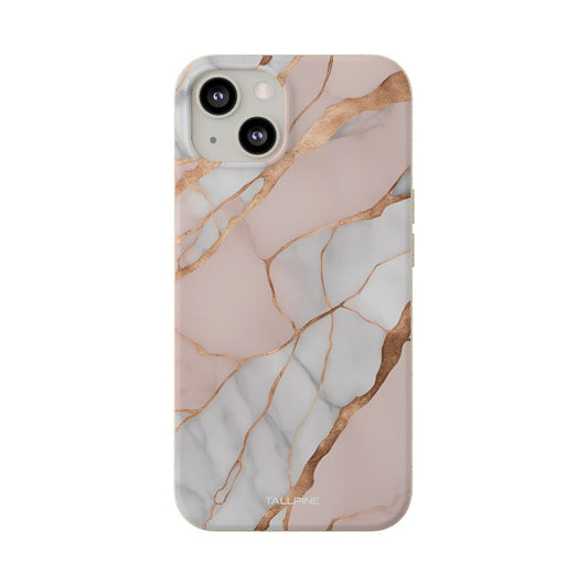 Rose Quartz Marble - Eco Case