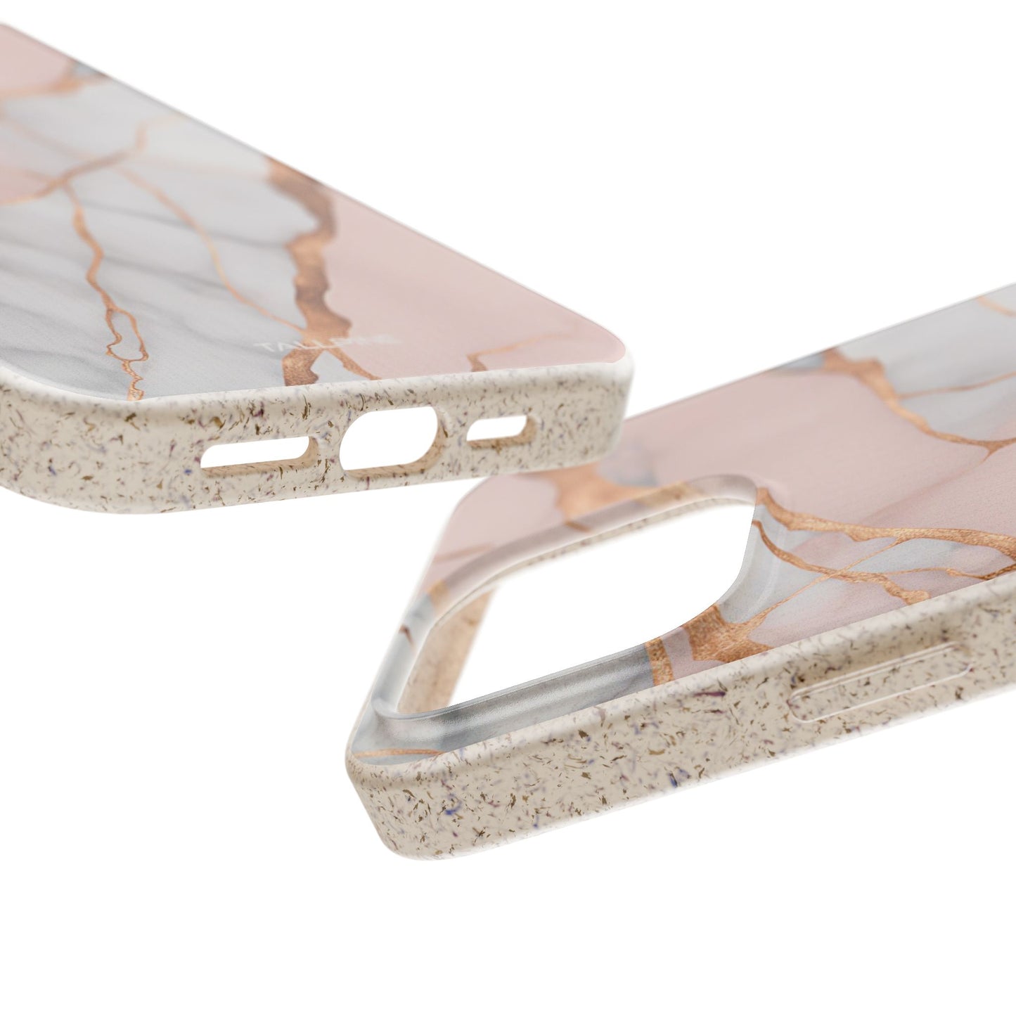 Rose Quartz Marble - Eco Suojakuori