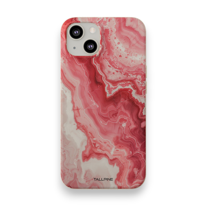 Ruby Cream Marble - Eco Suojakuori 