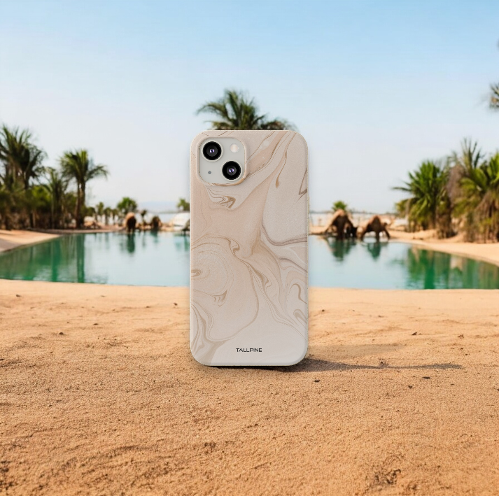 Sahara Glow - Eco Case