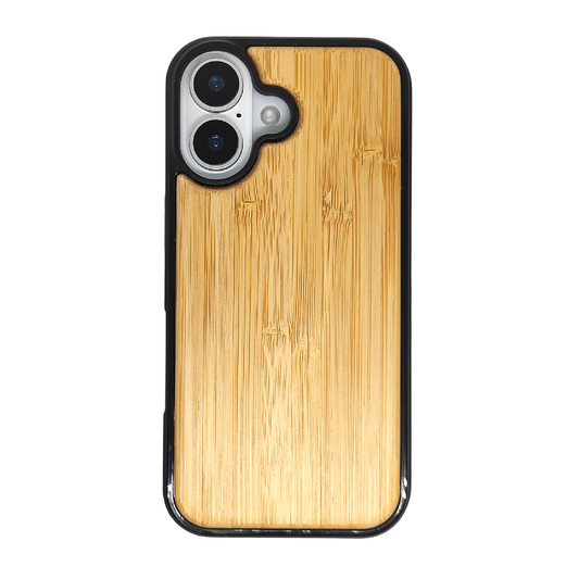 Puinen iPhone-suojakuori - Bambu