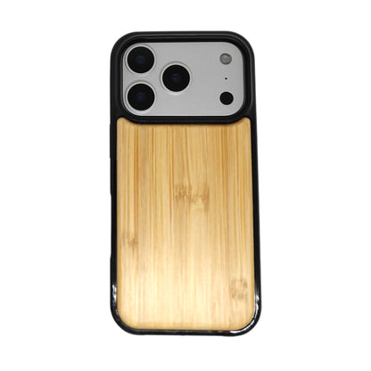 Wood iPhone Case - Bamboo