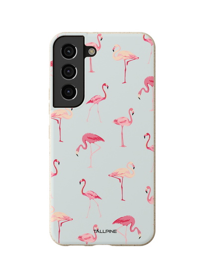 Tropical Flamingo - Eco Case