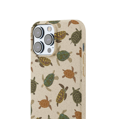 Turtle Tide - Eco Case