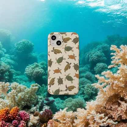 Turtle Tide - Eco Case