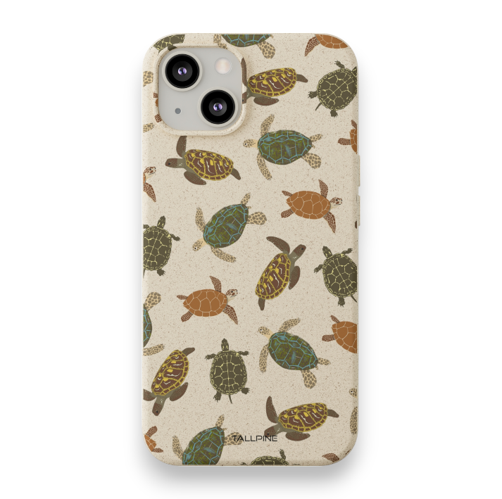 Turtle Tide - Eco Case