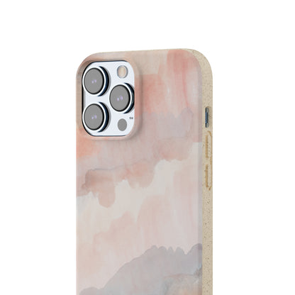 Watercolor Pastel - Eco Case