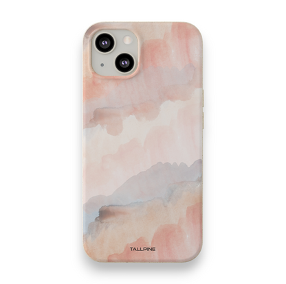 Watercolor Pastel - Eco Case