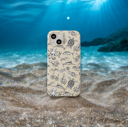 Whispers of the Deep - Eco Case