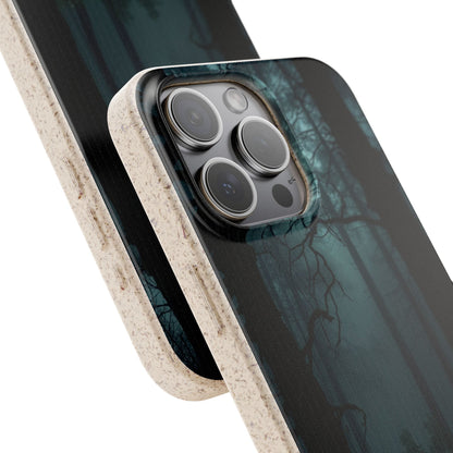 Whispers of the Haunted Grove - Eco Case