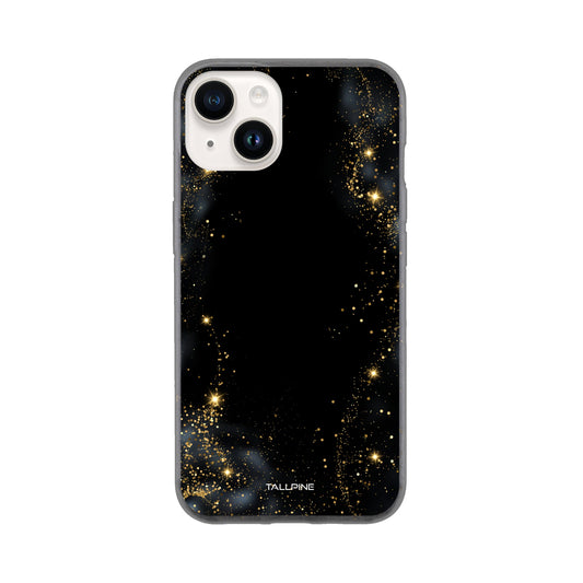 Polar Stardust - Eco Case iPhone 14 - Tallpine Cases | Sustainable and Eco-Friendly - Abstract