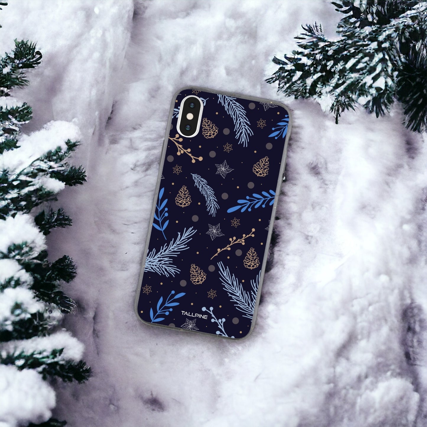 Arctic Dreams - Eco Case - Tallpine Cases | Sustainable and Eco-Friendly - Nature