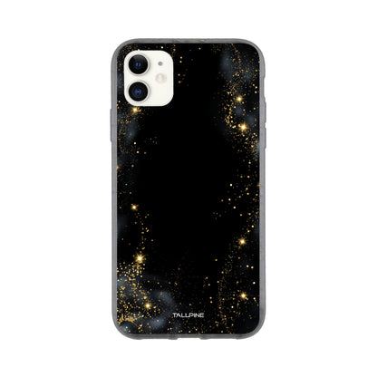 Polar Stardust - Eco Case iPhone 11 - Tallpine Cases | Sustainable and Eco-Friendly - Abstract