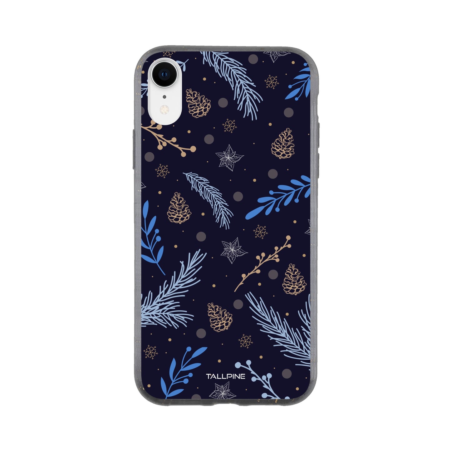 Arctic Dreams - Eco Case iPhone XR - Tallpine Cases | Sustainable and Eco-Friendly - Nature