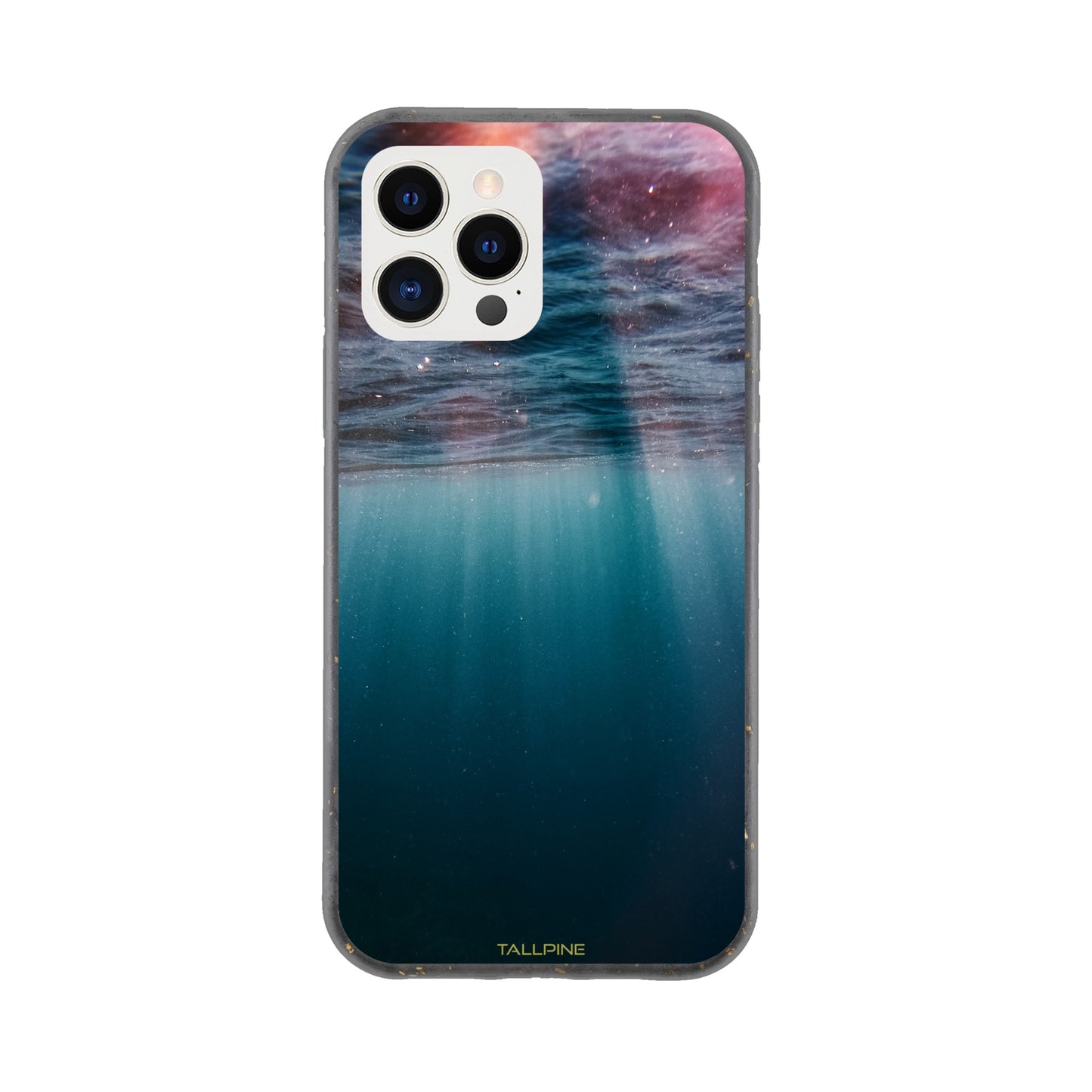 Ocean - Eco Case iPhone 12 Pro - Tallpine Cases | Sustainable and Eco-Friendly Phone Cases - Blue Nature