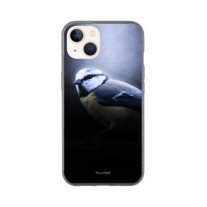 Blue Bird - Eco Case iPhone 13 - Tallpine Cases | Sustainable and Eco-Friendly Phone Cases - Animals Birds