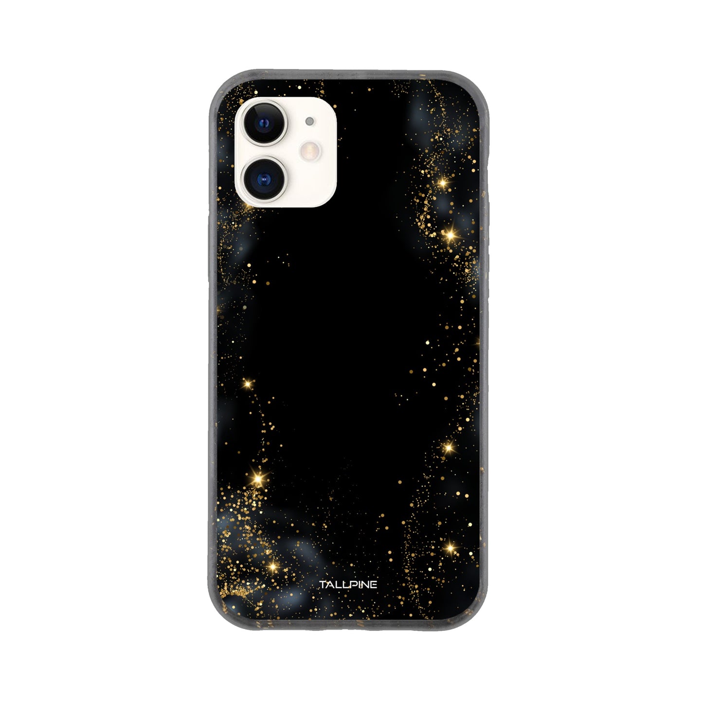 Polar Stardust - Eco Case iPhone 12 - Tallpine Cases | Sustainable and Eco-Friendly - Abstract