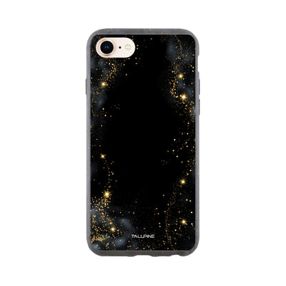 Polar Stardust - Eco Case iPhone 8 - Tallpine Cases | Sustainable and Eco-Friendly - Abstract