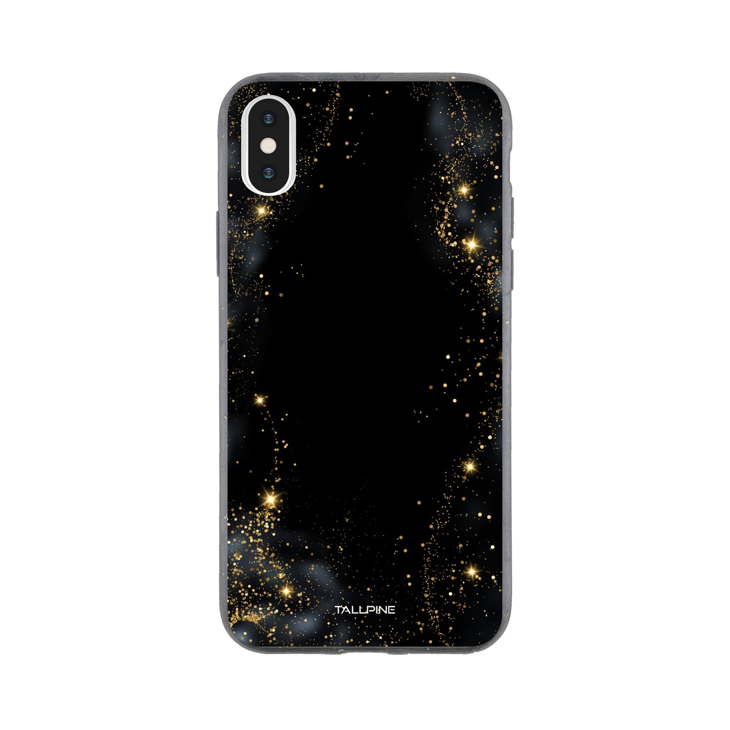 Polar Stardust - Eco Case iPhone X - Tallpine Cases | Sustainable and Eco-Friendly - Abstract