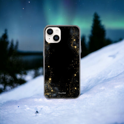 Polar Stardust - Eco Case - Tallpine Cases | Sustainable and Eco-Friendly - Abstract
