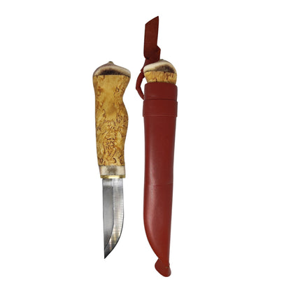 Handmade Finnish Puukko Knife