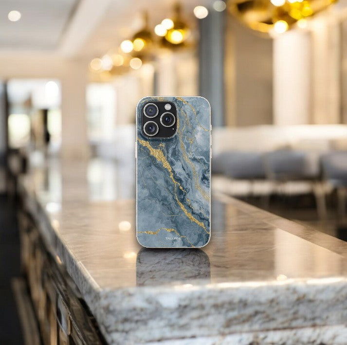 Chrome Marble - Eco Suojakuori