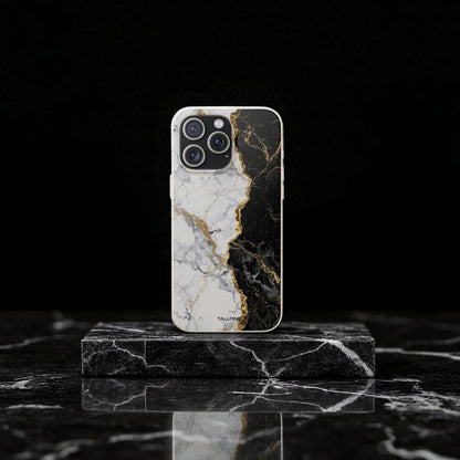 Golden Black Marble - Eco Suojakuori