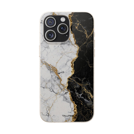 Golden Black Marble - Eco Suojakuori
