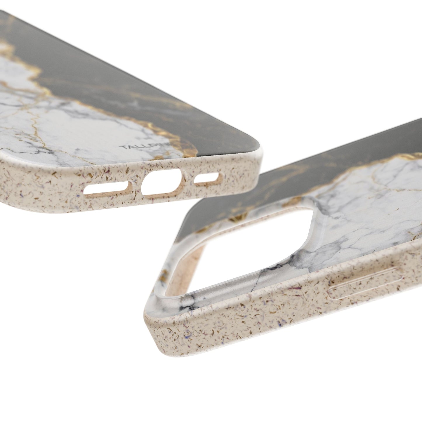 Golden Black Marble - Eco Suojakuori