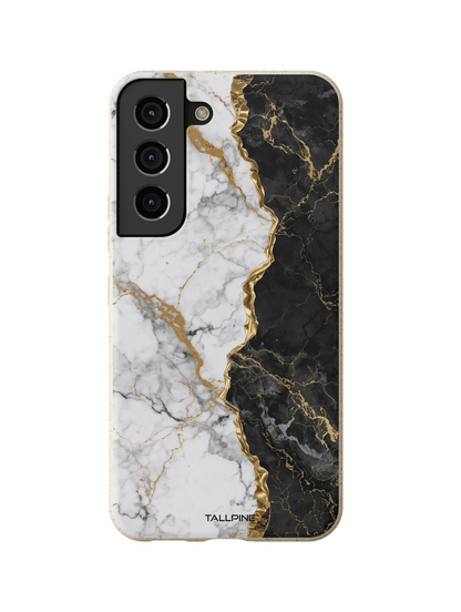 Golden Black Marble - Eco Suojakuori