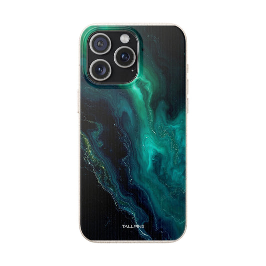 Evergreen Aurora Marble - Eco Suojakuori 