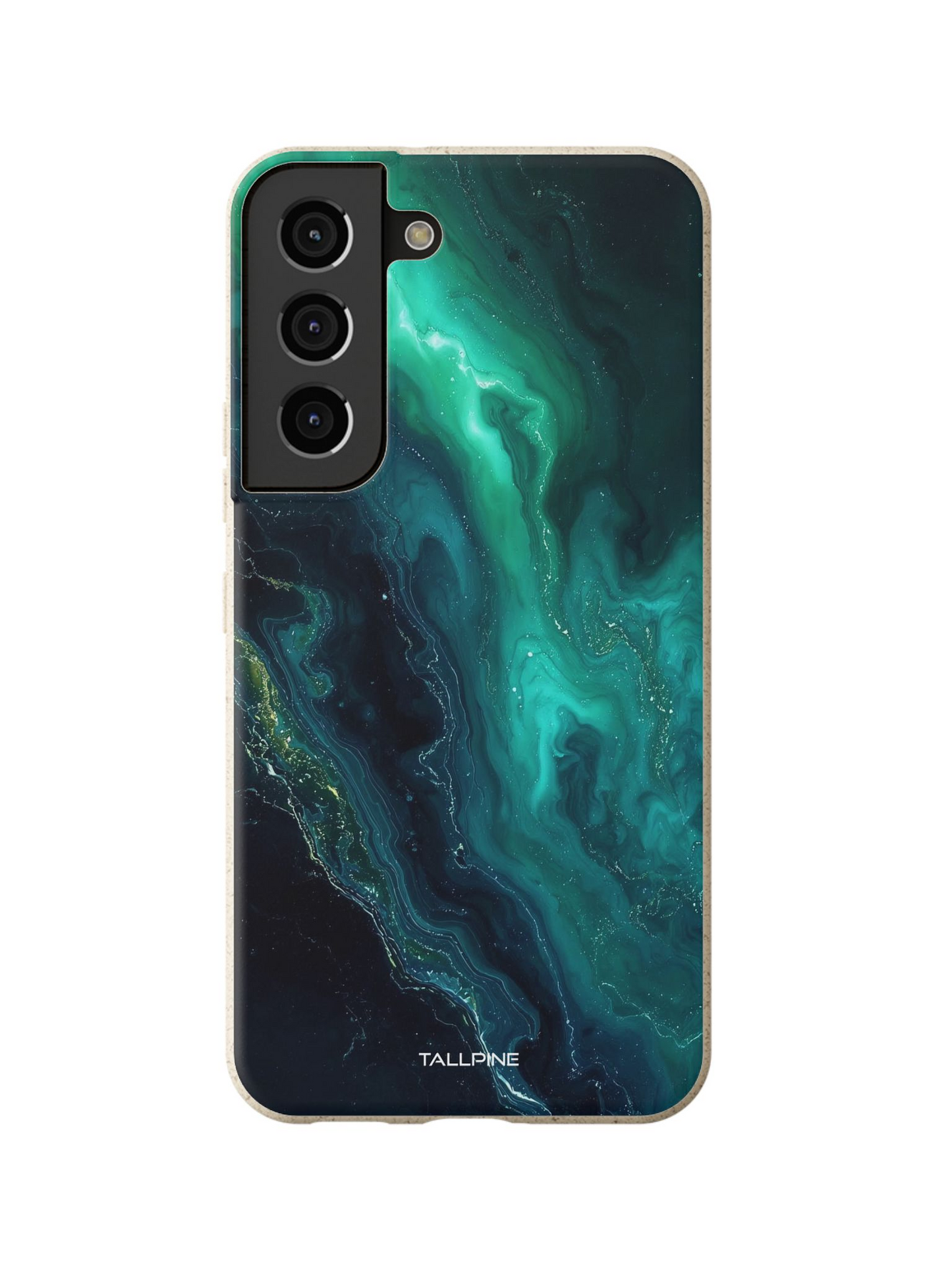Evergreen Aurora Marble - Eco Suojakuori 