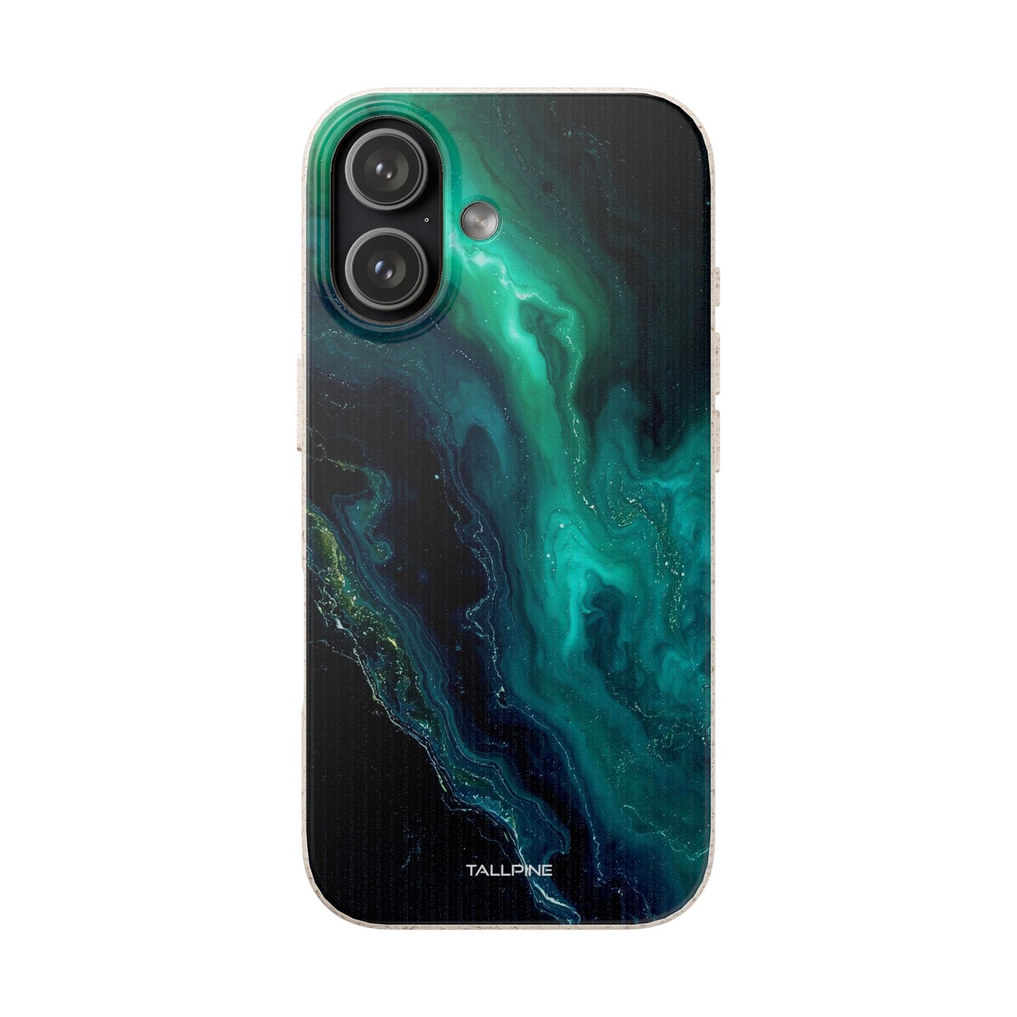 Evergreen Aurora Marble - Eco Case