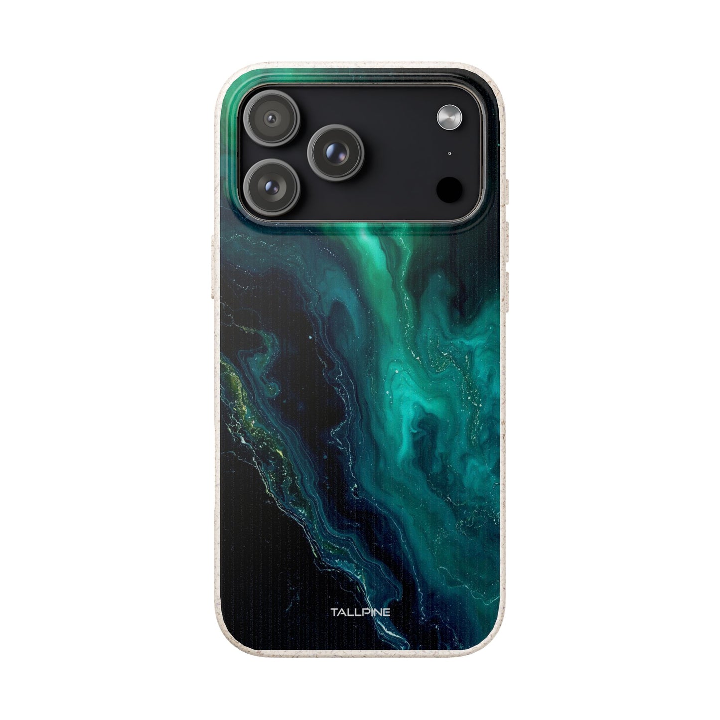 Evergreen Aurora Marble - Eco Case