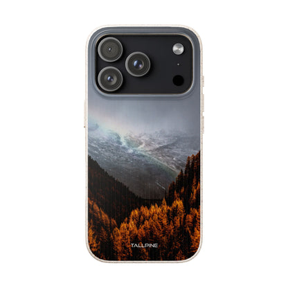 Autumn Mountain - Eco Case - Tallpine Cases | Sustainable and Eco-Friendly Phone Cases - Autumn Mountain Nature