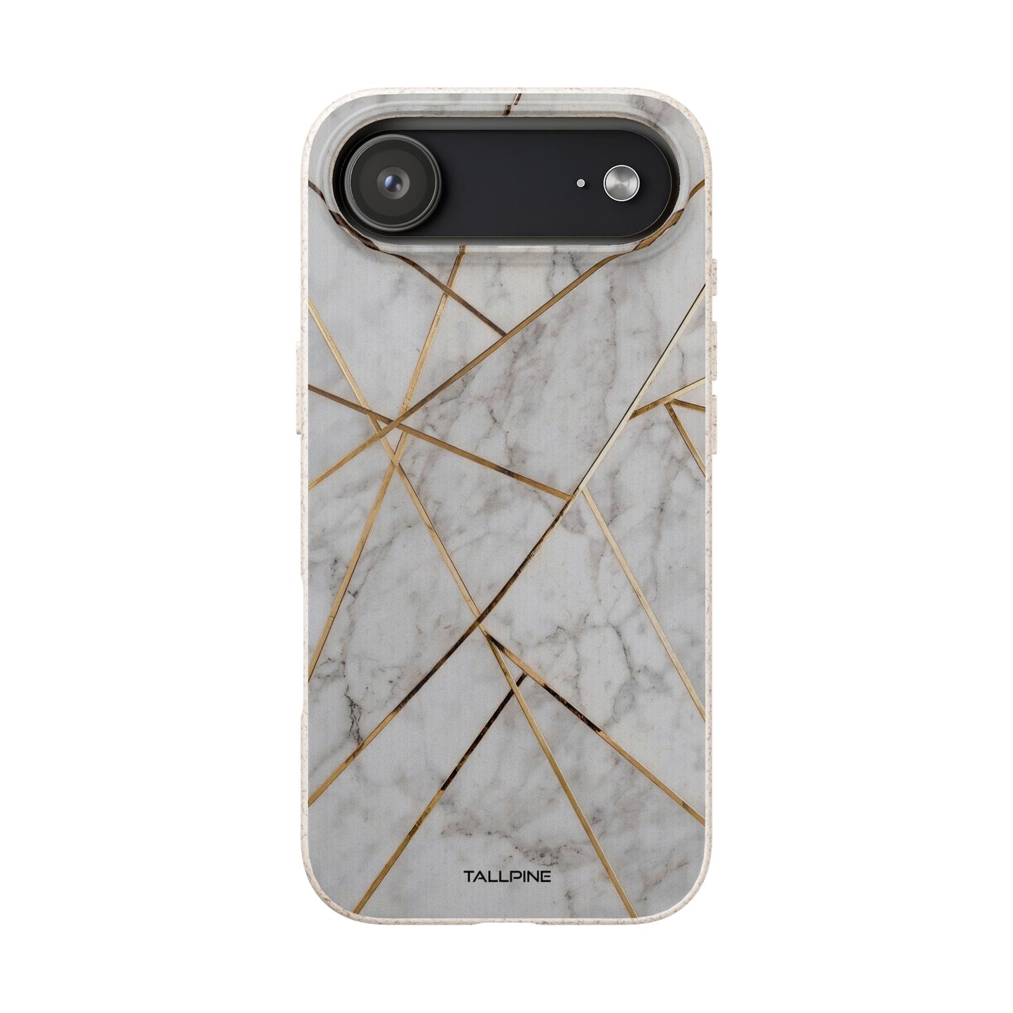 Faded Gold Marble - Eco Case