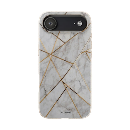 Faded Gold Marble - Eco Case