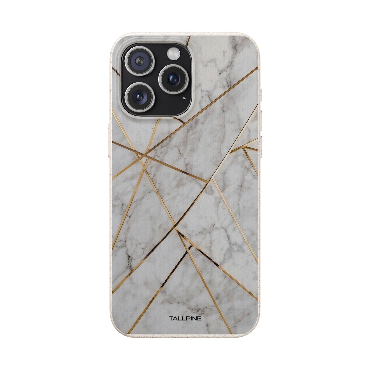 Faded Gold Marble - Eco Suojakuori