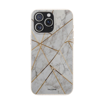 Faded Gold Marble - Eco Suojakuori