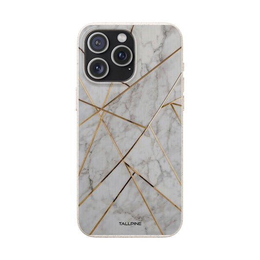 Faded Gold Marble - Eco Suojakuori