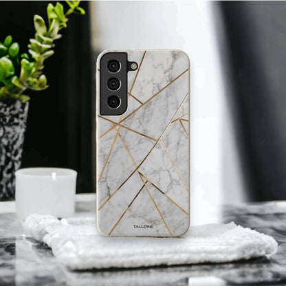 Faded Gold Marble - Eco Suojakuori