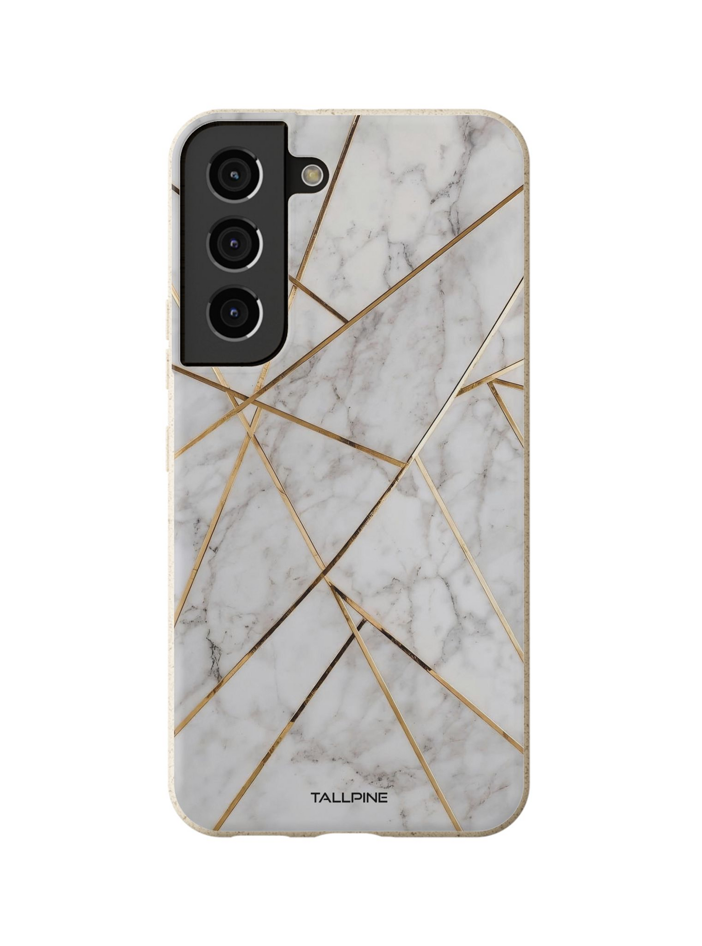 Faded Gold Marble - Eco Suojakuori