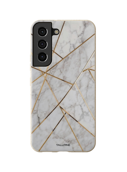 Faded Gold Marble - Eco Suojakuori