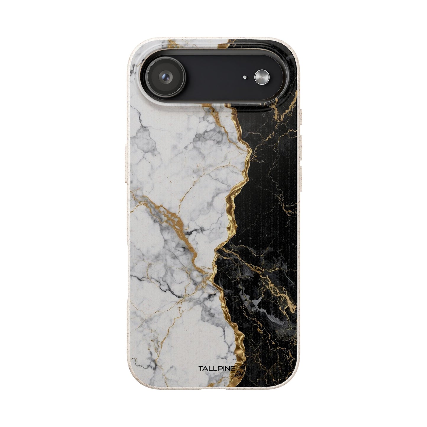 Golden Black Marble - Eco Case