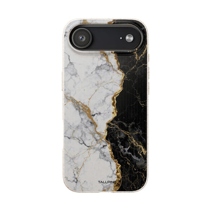 Golden Black Marble - Eco Case