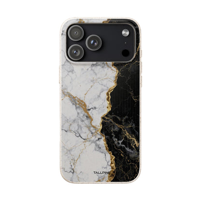 Golden Black Marble - Eco Case
