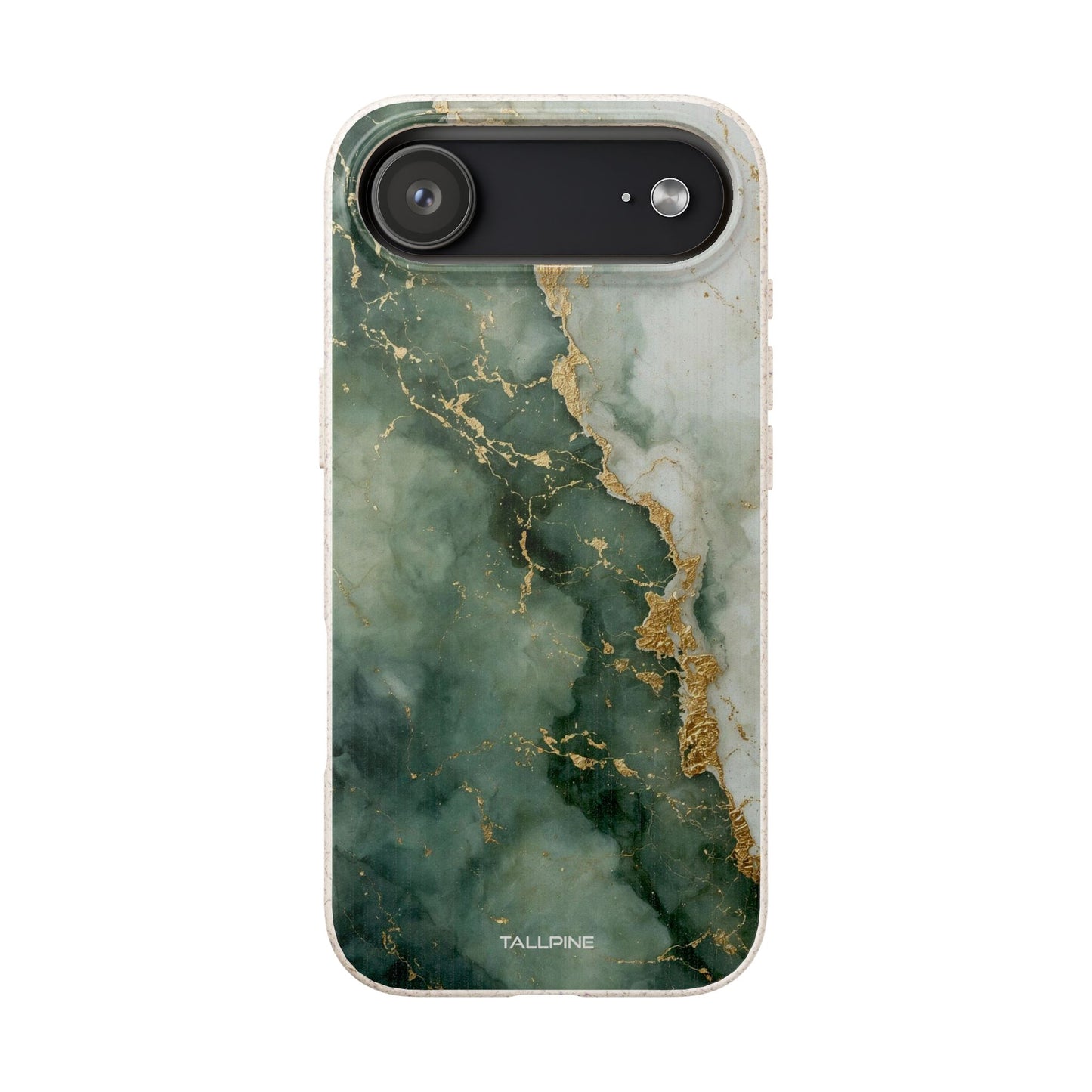 Golden Emerald Marble - Eco Case