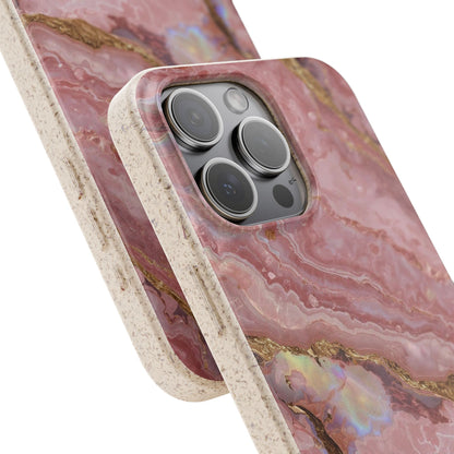 Golden Rose Marble - Eco Suojakuori 