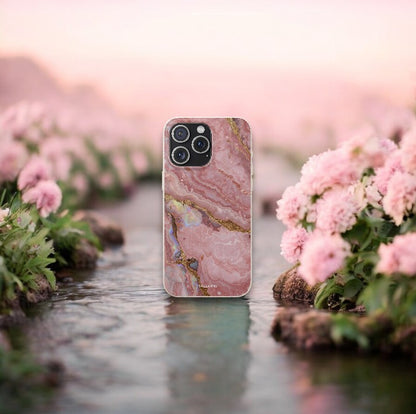 Golden Rose Marble - Eco Suojakuori 